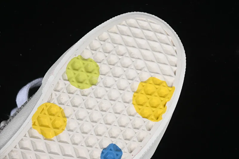 All categories Vans Vans series Vans Low Vans low-top Vans Knu Skool pearl white gray low-top casual sneakers VN0007QDBGE